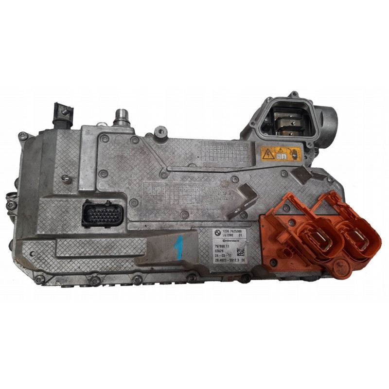 Eme01 Module Reset Renew Replacement Programming